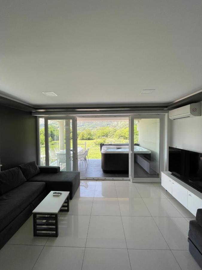 Villa San Antonio Baška Exterior foto